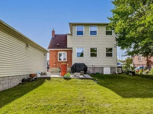 36 Whitley Ave #Basement, Toronto, ON M3K 1A2