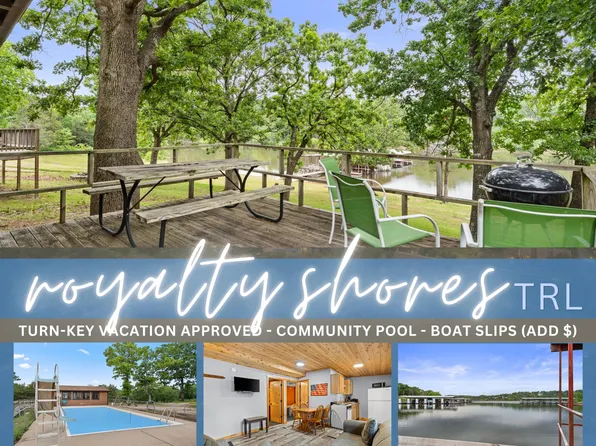 346 Terrace Crest Lane #1, Reeds Spring, MO 65737