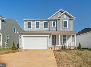605 Clover Ln, Orange, VA 22960
