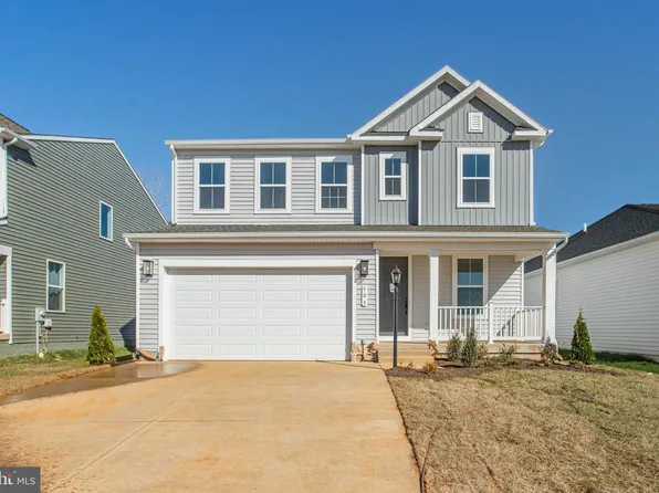 605 Clover Ln, Orange, VA 22960
