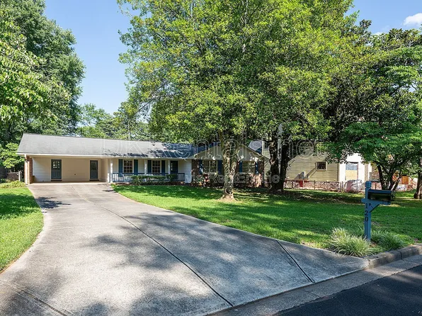 120 Burnett Way, Alpharetta, GA 30009