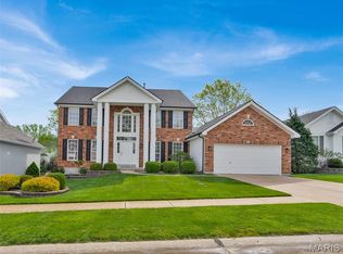 234 Cherry Hills Meadows Dr, Grover, MO 63040