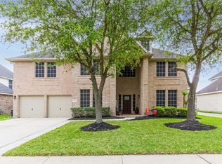 2502 Pine Lake Dr, Deer Park, TX 77536
