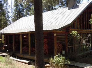 18009 Highway 58, Crescent Lake, OR 97733
