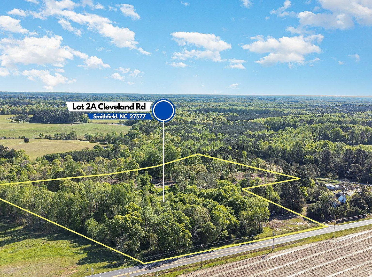 LOT 2A Cleveland Rd, Smithfield, NC 27577 Zillow