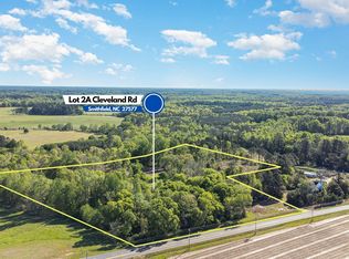 LOT 2A Cleveland Rd LOT 2A, Smithfield, NC 27577