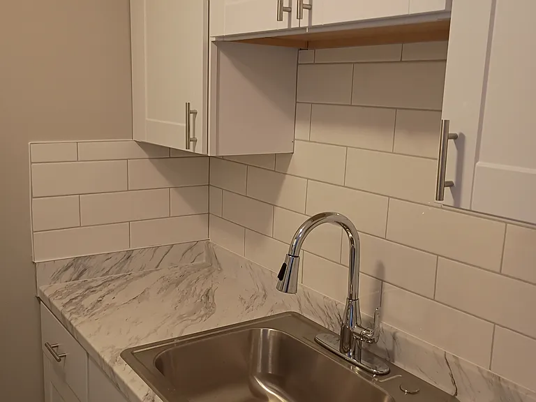 Deep sink all new cabinets