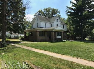 503 N Maple Ave, Minier, IL 61759