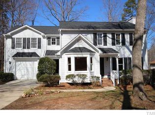 115 Brandywine Dr, Raleigh, NC 27607