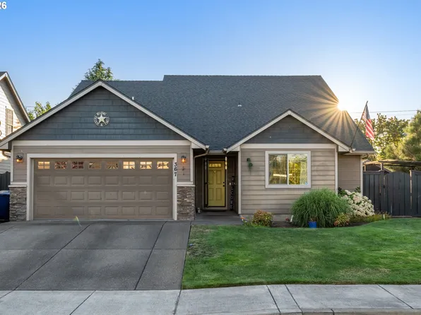 367 Yellowwood St, Junction City, OR 97448
