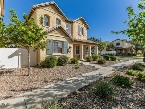 2614 S VALLE VERDE --, Mesa, AZ 85209