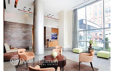 Rented by Douglas Elliman