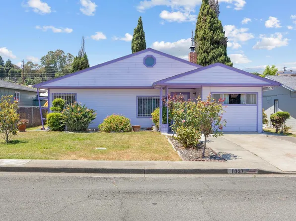 1037 Sheridan Street, Vallejo, CA 94590