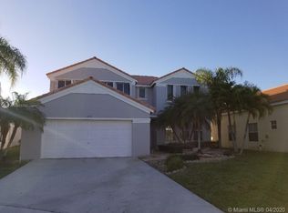1236 Falls Blvd, Weston, FL 33327