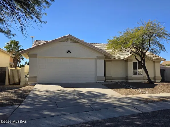 9025 N Grafton Ave, Tucson, AZ 85742