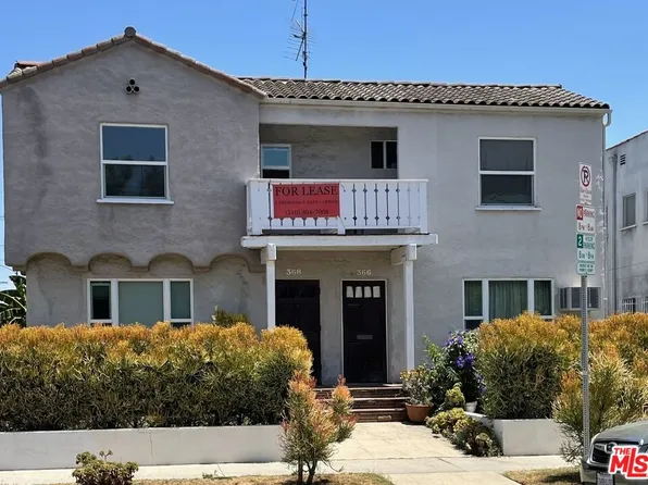 368 N Genesee Ave #2, Los Angeles, CA 90036