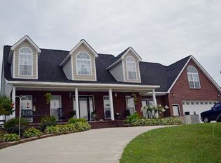 371 Corinth Church Rd, Mc Donald, TN 37353