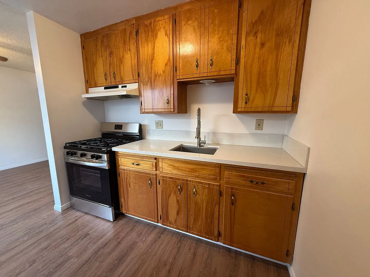 Freshly Renovated 1BR/1BA in Lakeside, Surrounded by Trees and Natural Light — Photo 4