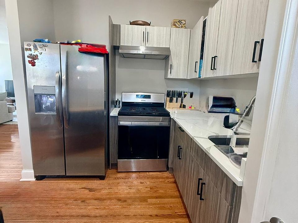 Functional kitchen