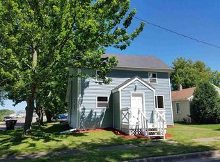 406 N Douglas St, Spencer, WI 54479