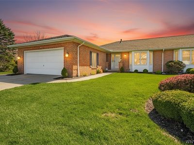 9 Saint Charles Ct, Williamsville, NY, 14221
