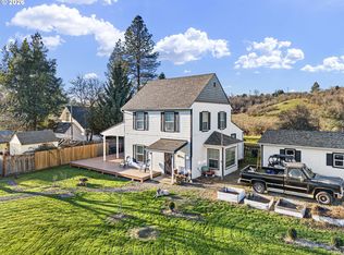 777 Oak St, Oakland, OR 97462