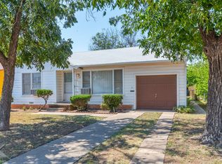 1134 Graham St, Abilene, TX 79603