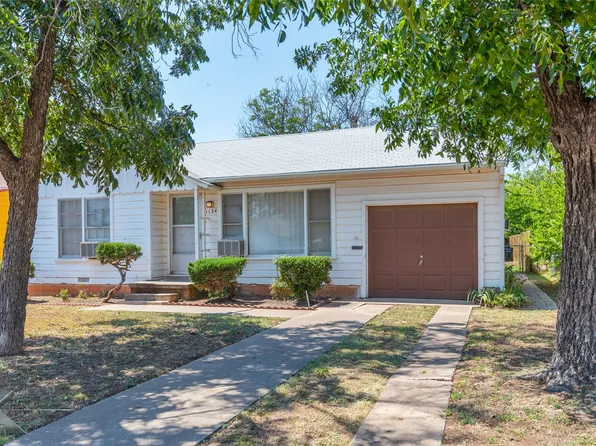 1134 Graham St, Abilene, TX 79603