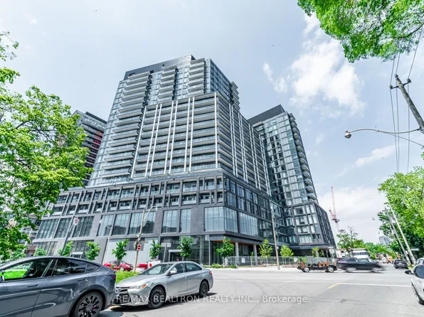 50 Power St #532, Toronto, ON M5A 0V3