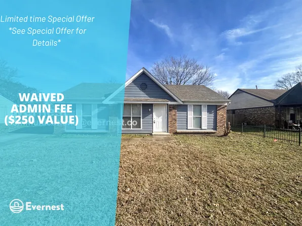 6270 Jamestown Ave, Horn Lake, MS 38637