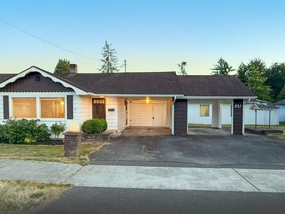 521 Washington Street, Chehalis, WA, 98591
