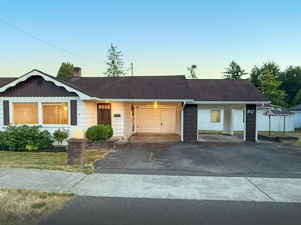 521 Washington Street, Toledo, WA 98591