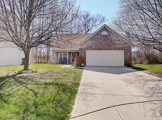 7935 Sergi Canyon Ct, Indianapolis, IN 46217