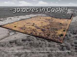 21056 SW Bishop Rd, Cache, OK 73527