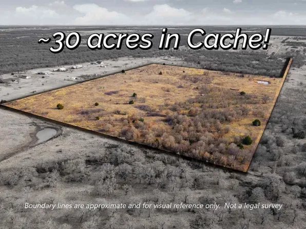 21056 SW Bishop Rd, Cache, OK 73527