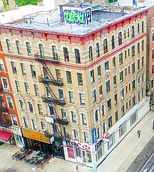 141 Second Avenue in East Village