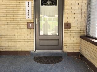 1243 Hillsdale Ave, Pittsburgh, PA