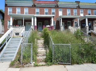 4122 Fairview Ave, Baltimore, MD 21216