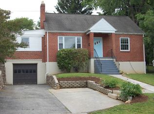 2707 Spring Rd SW, Roanoke, VA 24015