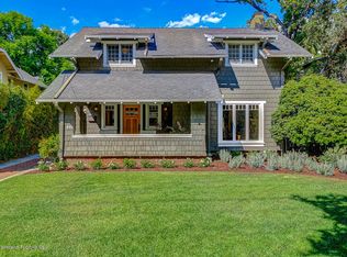 669 La Loma Rd, Pasadena, CA 91105