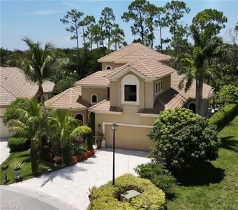 2832 Coco Lakes DR, Naples, FL, 34105