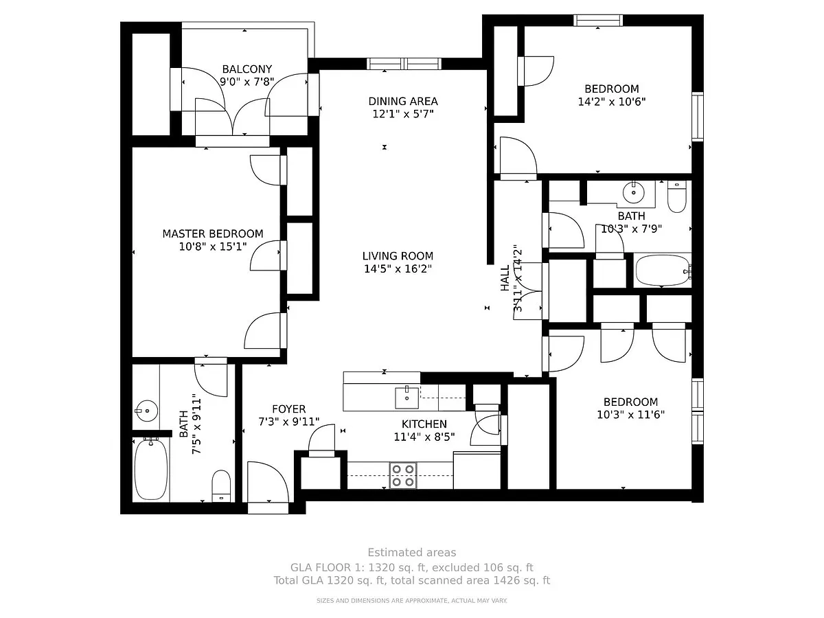 Building Photo - 1705 Conservation Trl #308