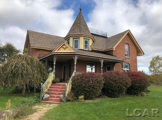 5700 Petersburg Rd, Dundee, MI 48131