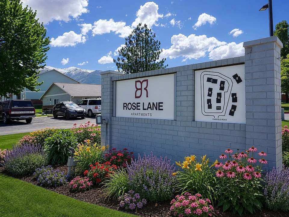 Rose Lane