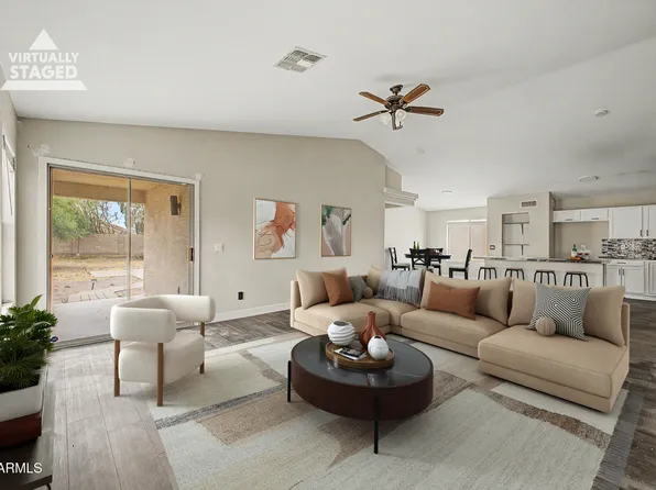 1879 E CALIBERA Court, Casa Grande, AZ 85122