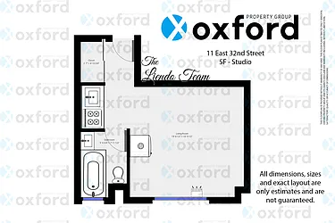 Rented by Oxford Property Group