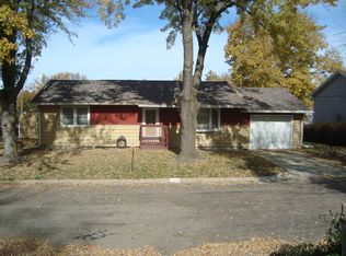 108 E Winkler St, Waterville, KS 66548