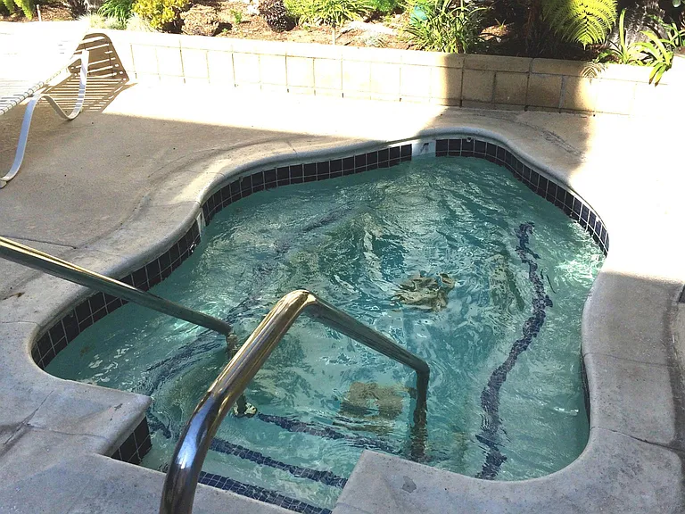 Community spa