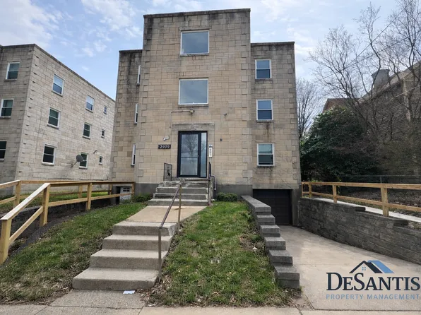 2909 Chartiers Avenue, 2909 Chartiers Ave APT 3, Pittsburgh, PA 15204