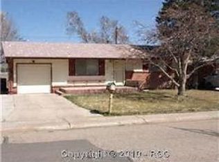 2505 Ivanhoe Dr, Colorado Springs, CO 80911